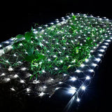 LED Mreža – Zavesa – BELA