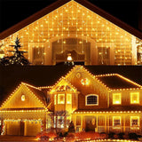 Led sijalice 6m sa nizovima – ŽUTA