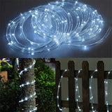 Sijalice u crevu 20m – BELA