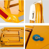 Mehanička rampa za parking sa ključem