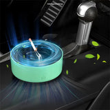 Pepeljara koja upija dim cigareta - Ali tako