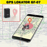 Mini GPS uredjaj za praćenje GF-07