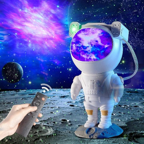 Zvezdano nebo Galaxy projektor Astronaut – Xstoreonline