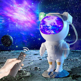Galaktički Projektor Astronaut - Otkrijte Tajne Univerzuma U Svojoj Sobi