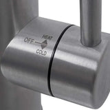 INOX električna slavina protočni bojler