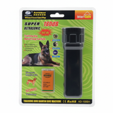 Rasterivač pasa - bela pozadina 1