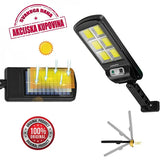 Solarni LED reflektor sa senzorom sa daljinskim