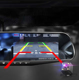 Retrovizor kamera za auto