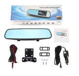 Retrovizor kamera za auto