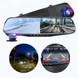 Retrovizor kamera za auto