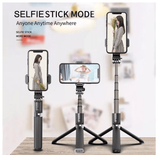 Selfie stick 3u1