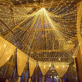 Sijalice novogodišnje vodootporne 50m ŽUTE