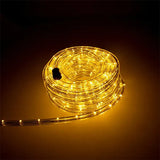 Sijalice u crevu 20m – ŽUTA