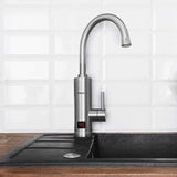 INOX električna slavina protočni bojler