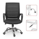 Set od dve ergonomske kancelarijske stolice