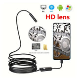 Endoskop HD kamera 5 metra