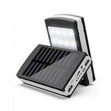 Solarni PowerBank + Led Svetlo 60000mAh