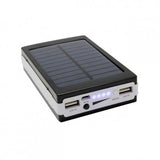 Solarni PowerBank + Led Svetlo 60000mAh