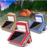 Solarni PowerBank + Led Svetlo 60000mAh