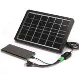 Solarni panel punjač 15W