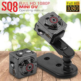 SQ8 mini Spy kamera