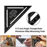 Stolarski brzi trougao 12 inča