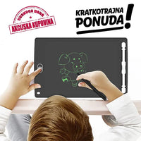 LCD kreativna tabla za crtanje za decu