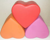 Taburei u obliku srca