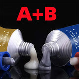 Dvokomponentni lepak za metal