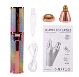 Trimer za žene – 2u1 - Ali tako