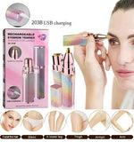 Trimer za žene – 2u1 - Ali tako