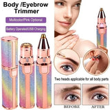 Trimer za žene – 2u1 - Ali tako