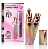 Trimer za žene – 2u1 - Ali tako