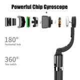 Gimbal L08 tripod stabilizator sa daljinskim