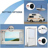 Digitalna Sobna TV antena na magnet