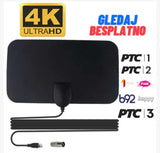 Sobna Digitalna HD TV antena