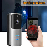 Bezična WIFI kamera interfon zvono