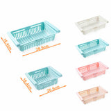 Podesivi klizni organizeri za hranu (3 KOMADA)