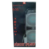 Bluetooth zvučnik KTS1076 - Ali tako