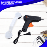 Digitalni kompresor + Alat za ispravljanje karoserije