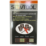 Set dijamantskih kruna za keramiku – STAVTOOL