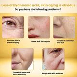 24K Gold serum za lice protiv bora - Ali tako