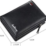 Muški novčanik sa patentnim zatvaračem