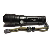 Taktička Baterijska Punjiva Lampa Balog P50