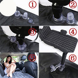 Dušek na naduvavanje za auto