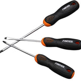 Finder – set 8 šrafcigera