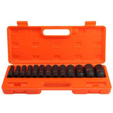 Profesionalni set kovanih dubokih gedora 1/2 10-30mm - Ali tako