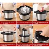 Električni mlin – 6L