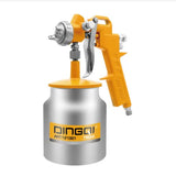 Set za farbanje kompresor od 5 komada  DINGQI 121009