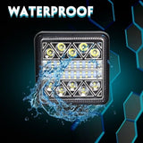 LED svetlo za auto/motor 102W